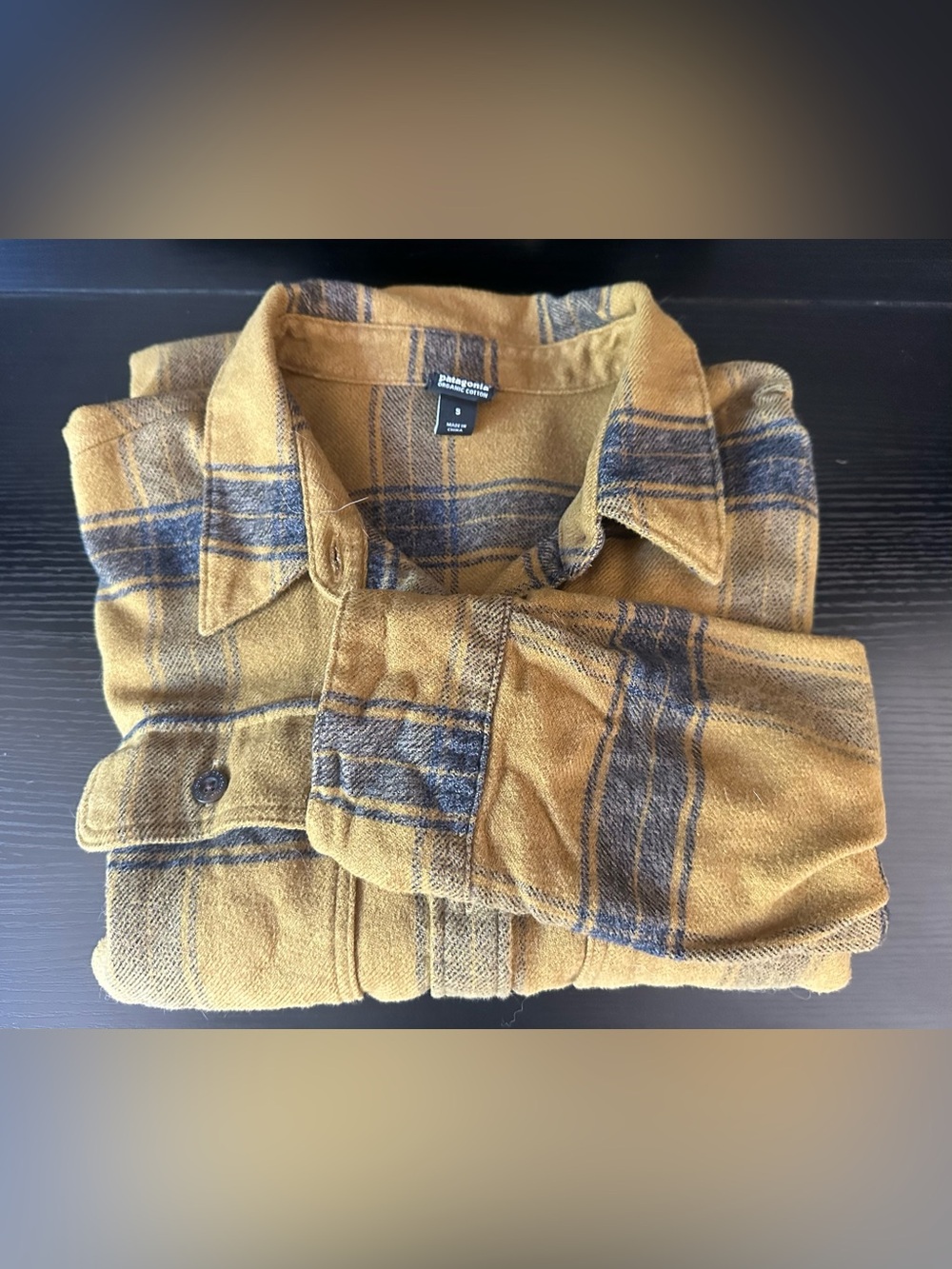 Patagonia Women’s Flannel